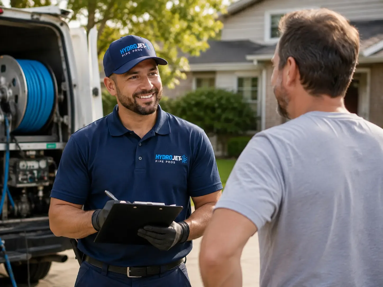 Hydro Jet Pipe Descaling Linwood, NC FAQs